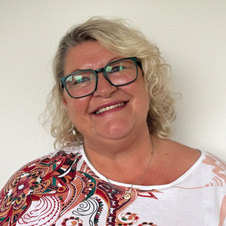 Schwester Kerstin Hofmann